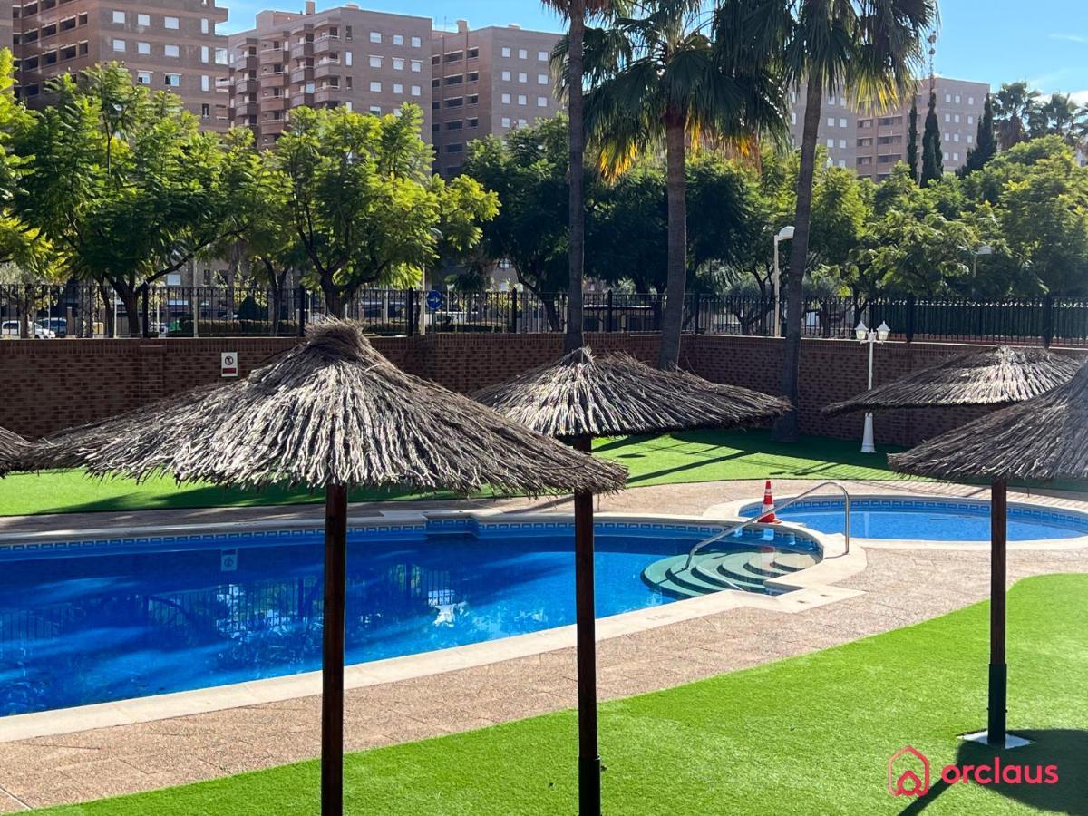Ubicacion Ideal, Relax Y Piscina 奥罗佩萨德尔马 外观 照片