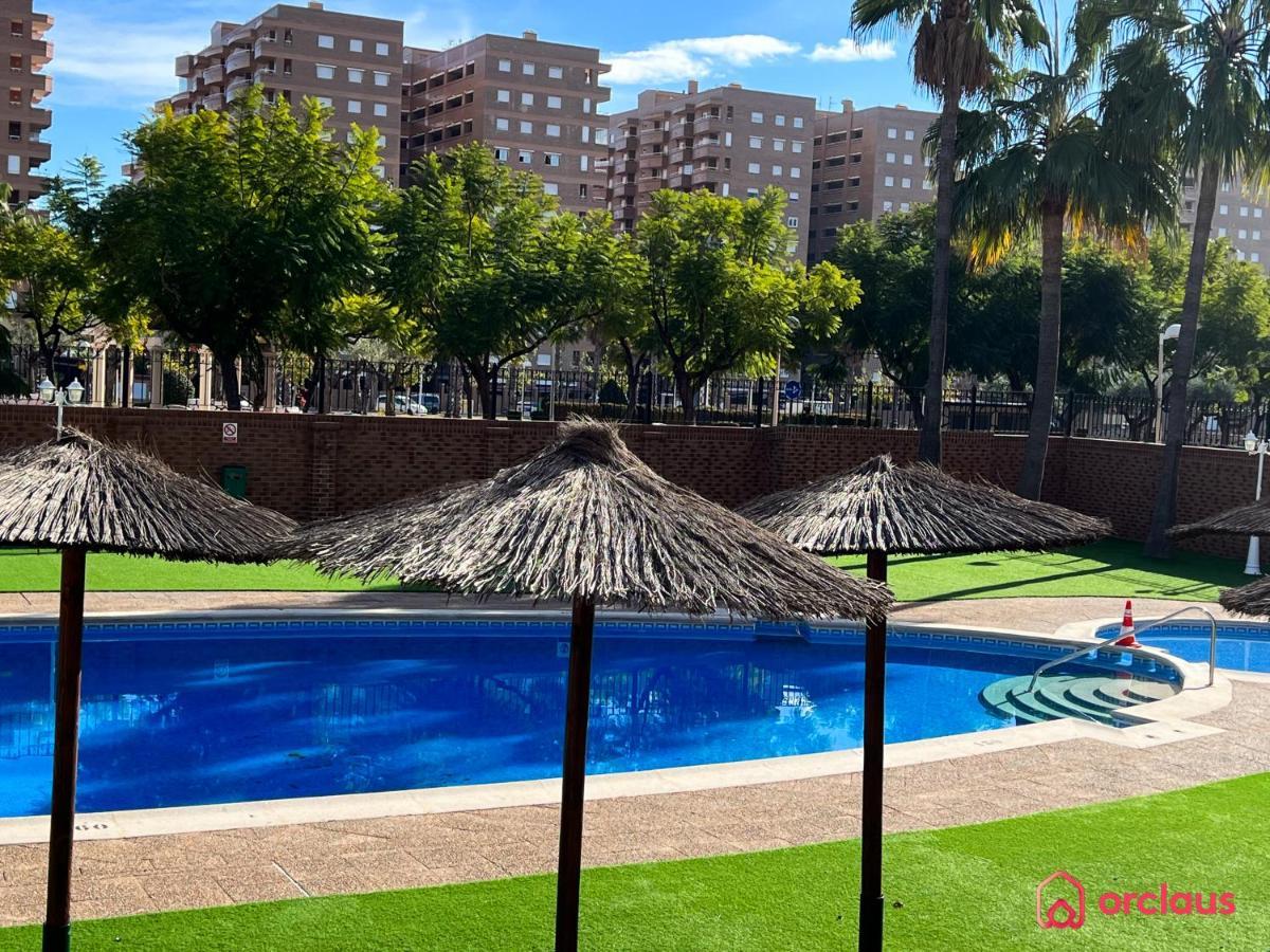 Ubicacion Ideal, Relax Y Piscina 奥罗佩萨德尔马 外观 照片